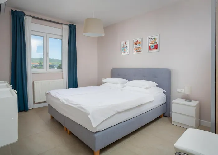 Olea Apartmán Bibinje
