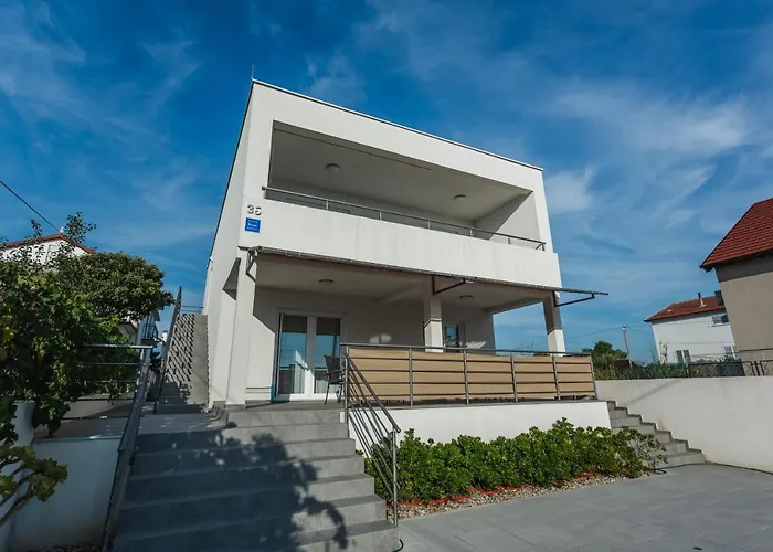 Olea Apartmán Bibinje